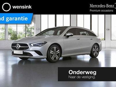 Mercedes CLA200 Shooting Brake