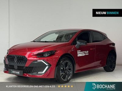 Rouge absolut (npu) Nieuw 2026 Renault Clio V Esprit Alpine Hatchback | € 35.289 (Duur)