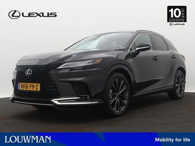 Lexus RX450h+