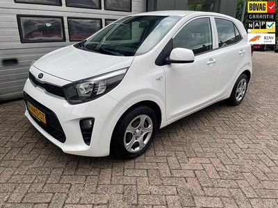 Wit Gebruikt 2020 Kia Picanto Comfort Hatchback | € 9.900 (Eerlijke prijs)