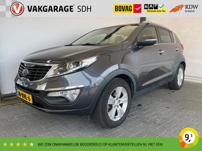 tweedehands Kia Sportage 1.6 GDI ISG X-ecutive Plus Pack|Leer|Trekhaak|6-Versnellingen