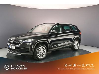 tweedehands Skoda Kodiaq Business Edition 1.5 TSI 150pk DSG Automaat Achter