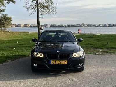 Zwart Gebruikt 2010 BMW 316 Sedan | € 10.000 (Duur)