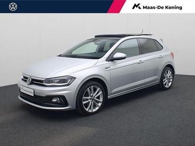 Occasion VW Polo Highline 110 PK (80 kW) 2021 Grijs Hatchback