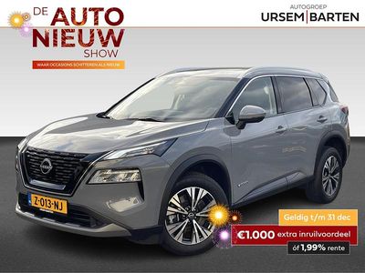Ceramic grey Occasion 2024 Nissan X-Trail SUV | € 36.930 (Eerlijke prijs)