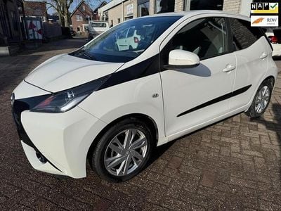 Occasion Toyota Aygo Sport 69 PK (50 kW) 2016 Wit Hatchback
