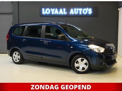 Dacia Lodgy