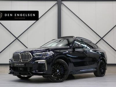 tweedehands BMW X6 M50i M-Sport | 360 Cam | ACC | Bowers & Wilkins |