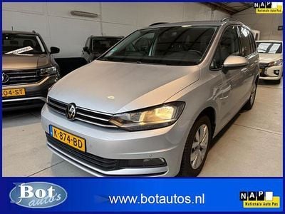 Occasion VW Touran Comfortline 150 PK (110 kW) 2020 Grijs MPV