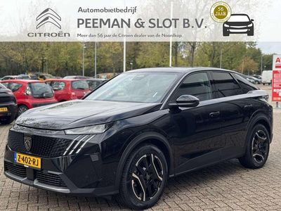 Peugeot e-3008