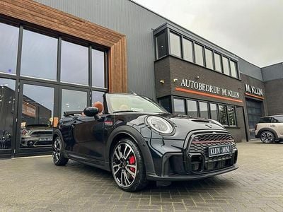Zwart Gebruikt 2021 Mini John Cooper Works Cabriolet Cabriolet | € 37.500 (Iets duurder)