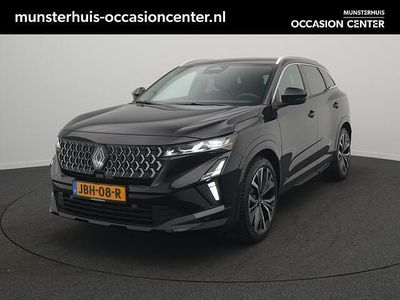 Zwart metallic Occasion 2025 Renault Austral Techno SUV | € 37.995 (Eerlijke prijs)