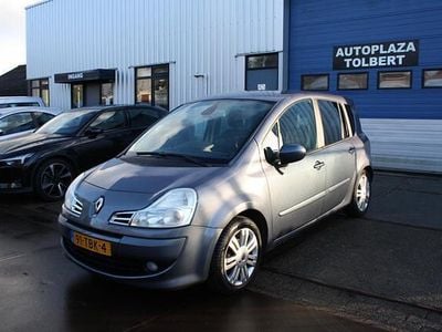 Blauw Occasion 2012 Renault Grand Modus Exception MPV | € 2.550 (Eerlijke prijs)