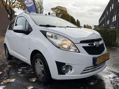 Occasion Chevrolet Spark 68 PK (50 kW) 2012 Wit Hatchback