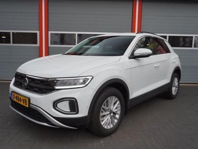 tweedehands VW T-Roc 1.0 TSI Navi/CC/Digital cockpit