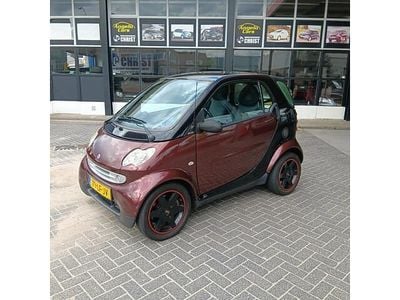 Smart ForTwo Coupé