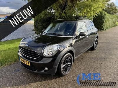 Mini One Countryman
