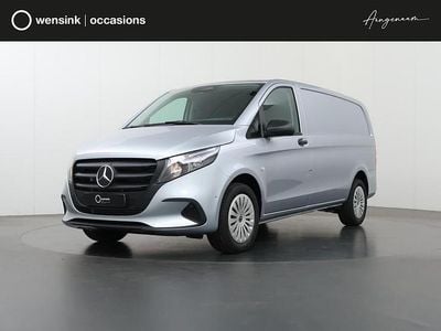Zilver Nieuw 2025 Mercedes Vito Van | € 57.995 (Super prijs)