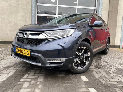 tweedehands Honda CR-V 2.0 Hybrid Lifestyle