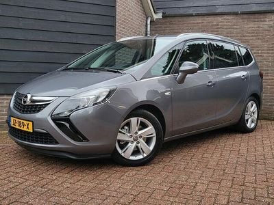Occasion Opel Zafira Tourer 140 PK (102 kW) 2016 Grijs (metallic) MPV