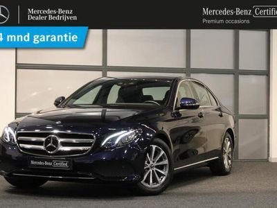 tweedehands Mercedes E200 Business Solution