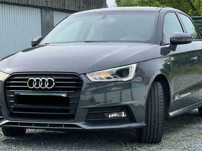 tweedehands Audi A1 1.4 S-Line TFSI Sport S tronic