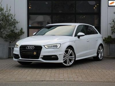 Hatchback Occasion 2014 Audi A3 Sportback S-Line Hatchback | € 15.995 (Eerlijke prijs)