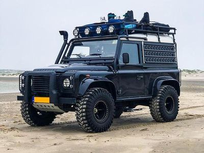 Occasion Land Rover Defender 122 PK (89 kW) 2007