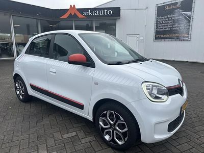 Occasion Renault Twingo Collection 74 PK (54 kW) 2019 Wit Hatchback