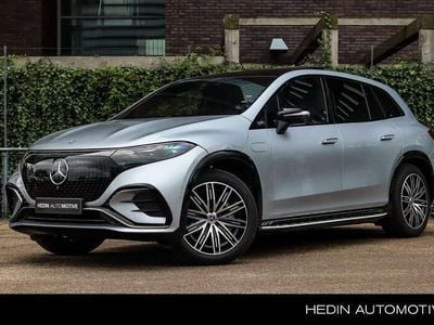 Mercedes EQS450+