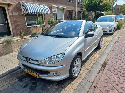 Peugeot 206 CC