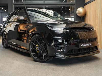 Zwart (metallic) Gebruikt 2024 Land Rover Range Rover Sport SE SUV | € 142.495