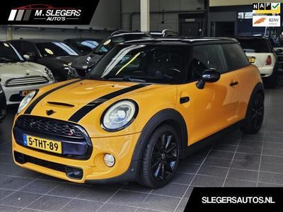 tweedehands Mini Cooper S 2.0 Chili*Panodak*Leder*Xenon