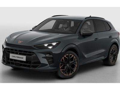 Fiord blue Nieuw 2025 Cupra Terramar SUV | € 52.079 (Iets duurder)