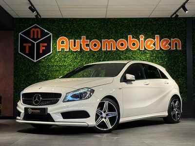 Mercedes A180