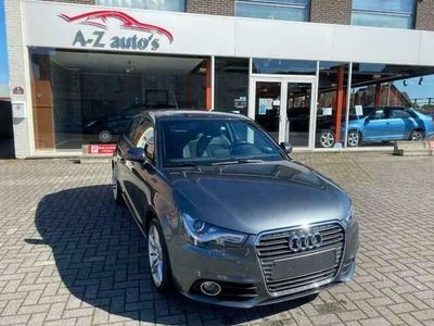 Grijs Occasion 2011 Audi A1 Ambition Hatchback | € 8.950 (Duur)