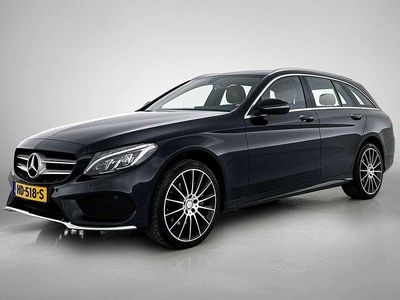 Mercedes C200
