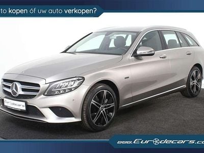 Mercedes C300e