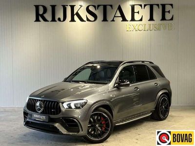 tweedehands Mercedes GLE63 AMG AMG S 4MATIC+|LUCHTV.|CARBON|ACC|22''