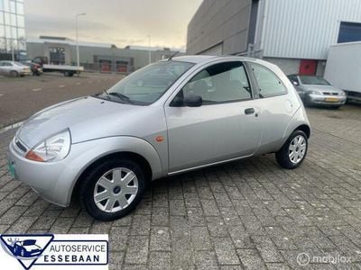 Occasion Ford Ka Cool & Sound Edition 60 PK (44 kW) 2008 Grijs Hatchback