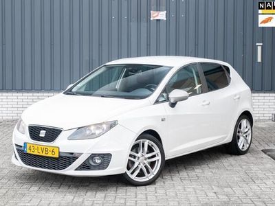 tweedehands Seat Ibiza 1.4 TSI FR*Automaat*Climate Controle*