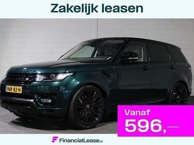 Occasion Land Rover Range Rover Sport 306 PK (225 kW) 2017 SUV