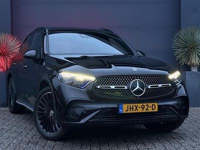 Zwart Gebruikt 2023 Mercedes GLC200 AMG SUV | € 66.950 (Duur)