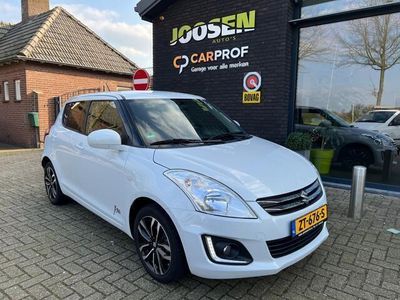 tweedehands Suzuki Swift 1.2 EXCLUSIVE EASSS X TRA