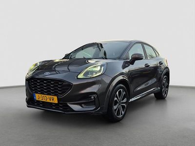 Grijs Occasion 2020 Ford Puma ST-Line SUV | € 16.295 (Eerlijke prijs)