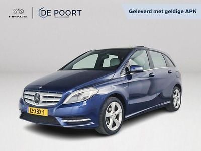 Mercedes B180
