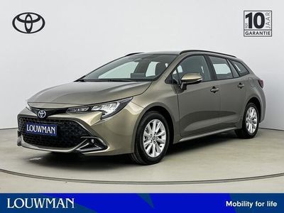 tweedehands Toyota Corolla Touring Sports Hybrid 140 Active Licht-Regensensor | achteruitrijcamera | Adaptive Cruise Control | Climate Control |