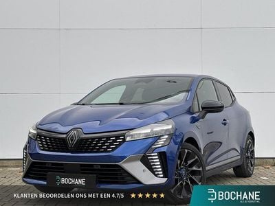 Occasion Renault Clio V Esprit Alpine 2024 Blauw Hatchback