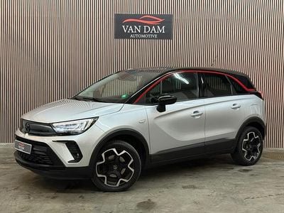 Occasion Opel Crossland X GS Line 110 PK (80 kW) 2023 Grijs, metallic lak SUV