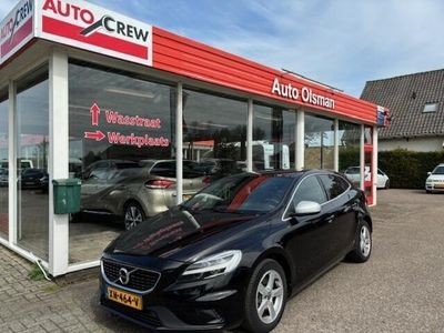 tweedehands Volvo V40 1.5 T3 Polar+ Sport, R-Design, Leer, Panodak, Rijklaar!